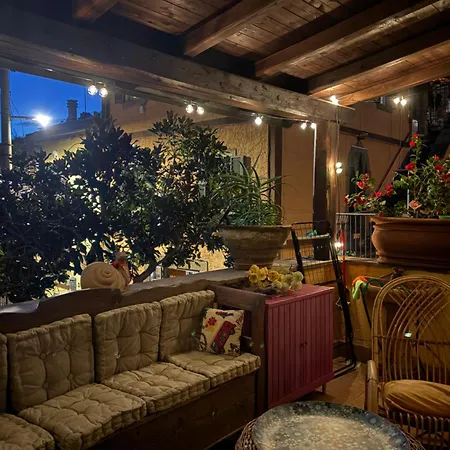 La Magnolia Apartament Vetralla
