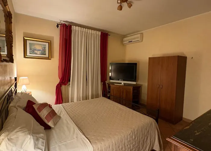 La Magnolia Apartman *