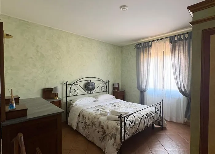 Apartman La Magnolia Vetralla