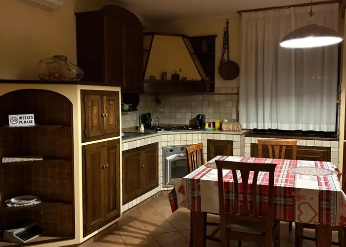 La Magnolia Apartman